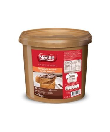 Nestle Professional Cocoa Hazelnut Cream 5 Kg