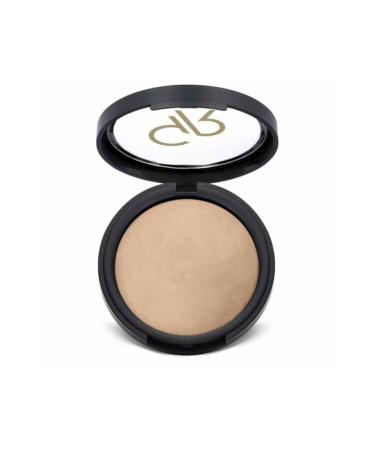 Golden Rose Gr Mineral Terracotta Powder No:04