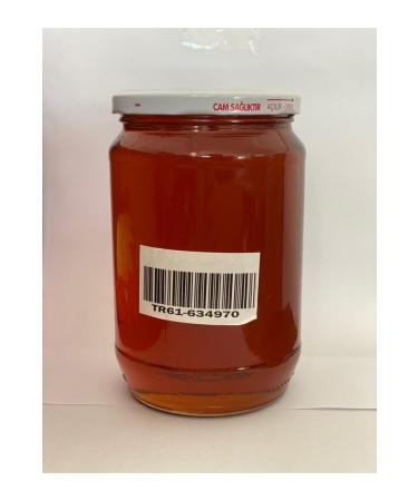 TRABZON FARM Chestnut Honey 1000gr