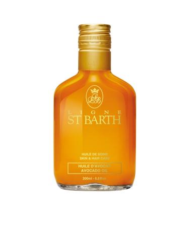 Ligne St. Barth Avocado Oil - Nourishing and Moisturizing Avocado Care Oil 200 ml