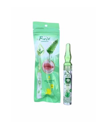 AILY COSMETICS Rose Ultra Moisturizing Effective Lip Gloss & Ultra Moisturizing Lip Serum