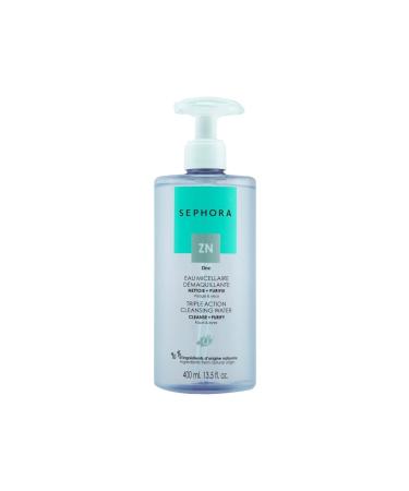 Sephora Micellar Cleansing Water Cleansing and Purifying Lotion 400 ml