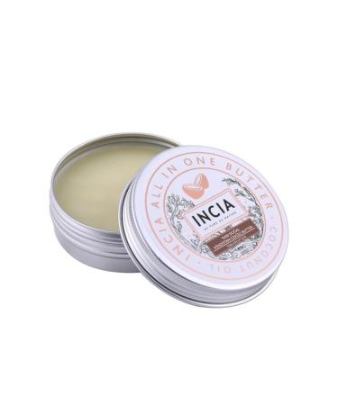 Inicia Incia 0 Natural Coconut Butter 50 Ml