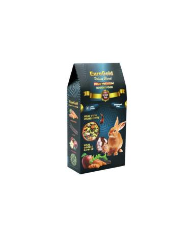 Deluxe Deluxe Rodent Food 1000 G