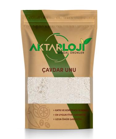 Aktarloji 10 Kg Rye Flour