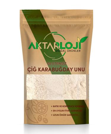 7 Kg Gluten Free Raw Buckwheat Flour