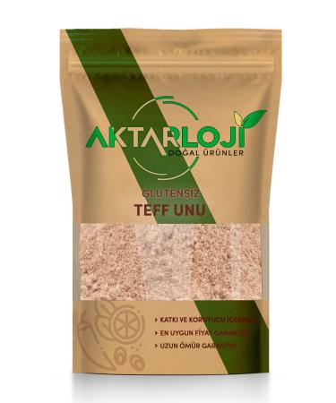 3 Kg Gluten Free Teff Seed Flour