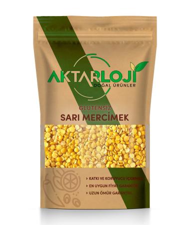 3 Kg Gluten Free Yellow Lentils