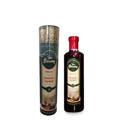 Senay Kon Ottoman Sherbet Concentrate 700 Gr
