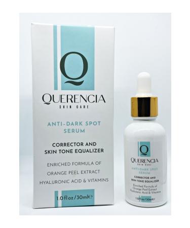 QUERENCIA SKIN CARE Anti-Spot Skin Care Serum 30 ml