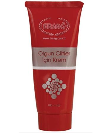 Ersa Cream for Mature Skin 100 Ml - Buy Online on GoSupps.com