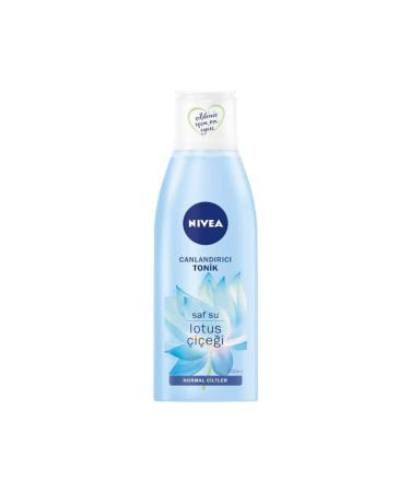 NIVEA Revitalizing Toner Lotus Flower Normal Skin 200ml
