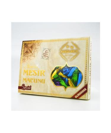 Ekici G da Manisa Birlik Special Mesir Paste (glucose-free) 350 Gr.