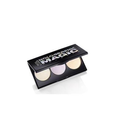 Pastel Profashion Holographic Magic Palette