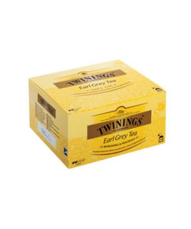 Twinings Earl Grey 100g 50 Tea Bags Teabags.