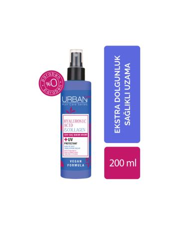 Urban Care Liquid Hair Conditioner Ha And Collagen 200 Ml