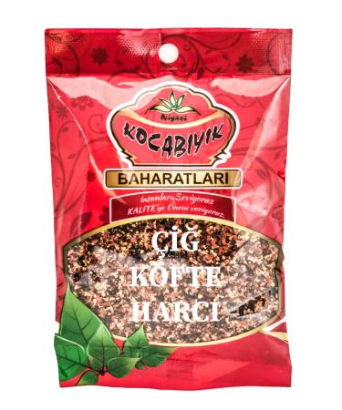 KOCABIYIK SPICE Kocab y k Raw Meatball Mixture 1kg