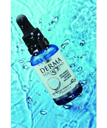 DermaSolutions Ha B5 Skin Serum Hydrating and Plumping with Hyaluronic Acid and Vitamin B5 30