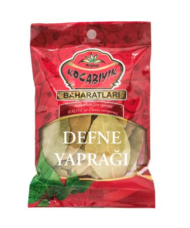 KOCABIYIK SPICE Kocab y k Organic Bay Leaf 1kg