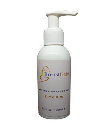 Gains Breast Gain Breast Care Cream Firming And Lifting 120 Ml