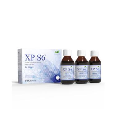 Immu-Nat Xp S6 300 Ml
