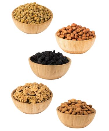 Brothers Nuts Raw Nuts Mix 5' Pack