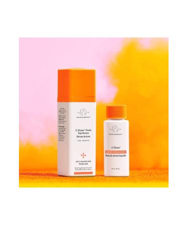 Drunk Elephant C-F RMA FRESH DAY - RESTORATIVE SERUM 28ml PSSN2124 - Buy Online on GoSupps.com