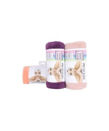 MOOD Club Mood Paint Mask Towel