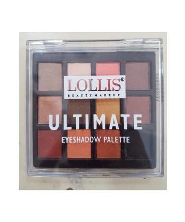 Lollis 12 Eyeshadow Palette