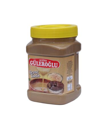 Bozk r G lero lu G lero lu White Tahini Plastic Box Net 800 Gr - Buy Online on GoSupps.com