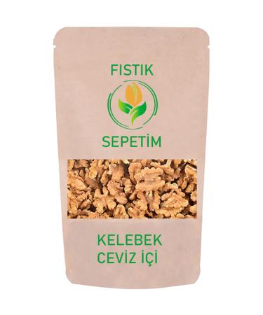 Peanut Basket Butterfly Walnut Kernels 1.750 gr