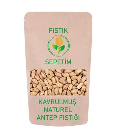 My Peanut Basket Roasted Natural Pistachios 600 gr