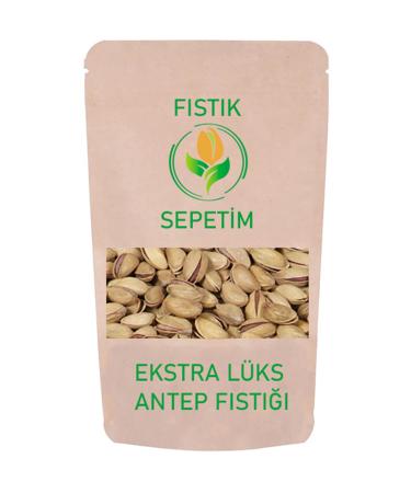 My Peanut Basket Extra Luxury Main Cracked (Roasted) Pistachio 200 gr