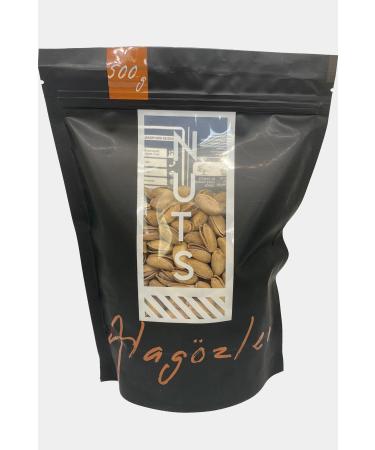 ALAG ZLER Roasted Pistachios Super (500 G)