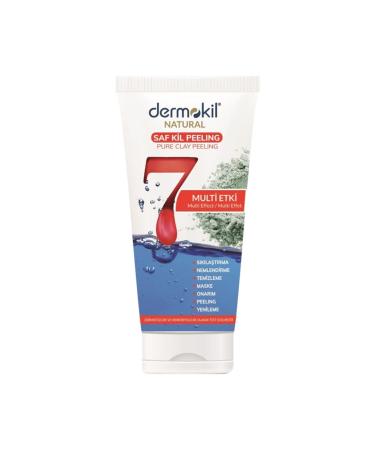 Dermokil Natural Pure 7 Effective Care Cure 150 Ml X 2 Pieces - Buy Online on GoSupps.com