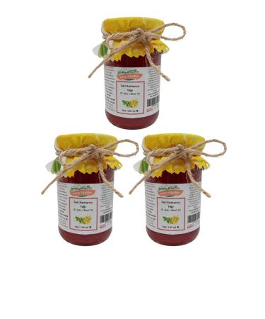 From the Opposite Village St. John's Wort Oil 3-Pack Advantageous Package 100ml