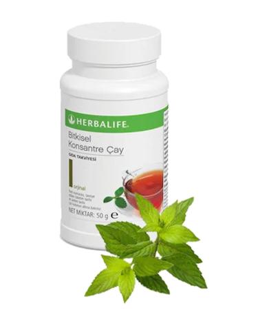 Herbalife Herbal Concentrate Classic 50 G Tea