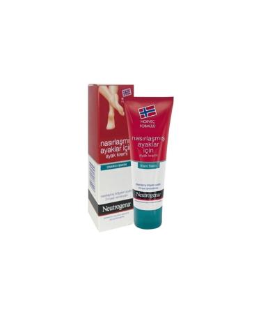 Neutrogena Foot Cream for Calloused Feet 50 Ml
