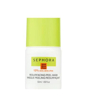 Sephora Resurfacing Peel Mask Peeling Effect Mask 50 Ml