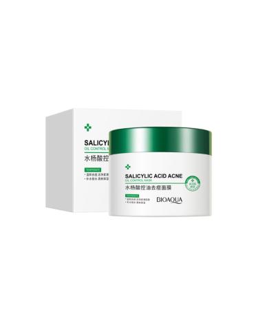 BIOAQUA Salicylic Acid Anti-Acne Care Oil Control Mask 120 gr
