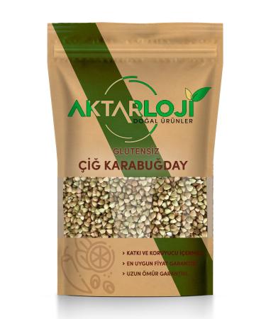 Kg Gluten Free Raw Buckwheat (Gre ka)