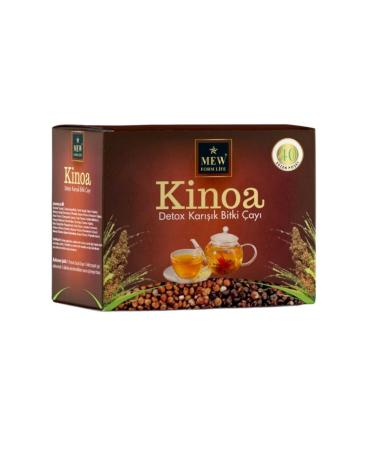MEW FORM LIFE Herbal Tea 40 Pcs