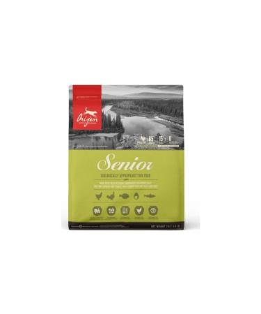 Orijen Senior Grain Free Senior Dog Food 2 Kg
