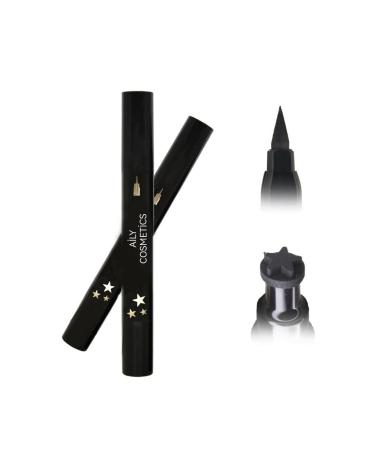 AILY COSMETICS Roesia Double Ended Star Patterned Pencil Eyeliner