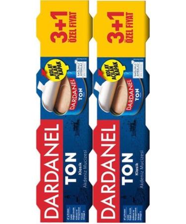 Dardanel Tone 4*75 Gr (2 Pieces)
