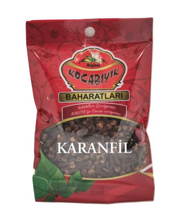KOCABIYIK SPICES Kocab y k Grain Clove 1kg