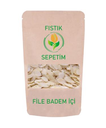 Pistachio Basket File Almond Kernels 400 gr