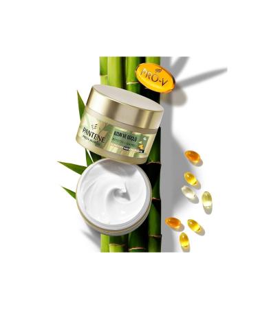 Pantene Brand: Hair Mask Miracles Bamboo And Biotin 160 Ml Category: Hair Mask - Buy Online on GoSupps.com