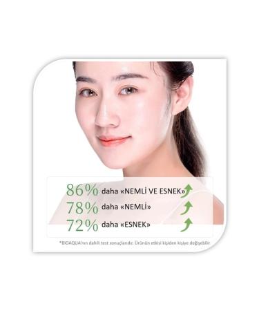 BIOAQUA Niacinome Avocado Moisturizing Firming Brightening Serum 30 ml - Buy Online on GoSupps.com