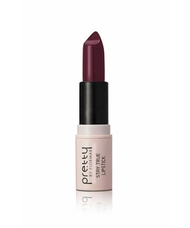Pretty By Flormar Lipstick - Stay True Lipstick 13 Raspberry